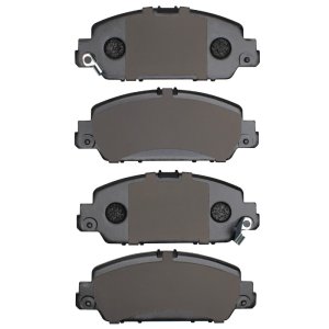 Honda Accord Coupe Brake Pads - Front - R1 Concepts - Optimum OE - `13-`25